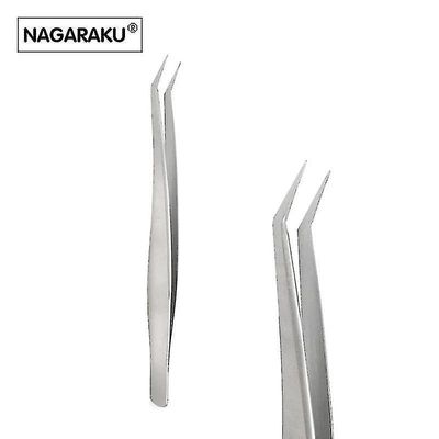 Pincet for professionel øjenvipper Extension Podning Nøjagtige Pincet|tweezers |tweezers