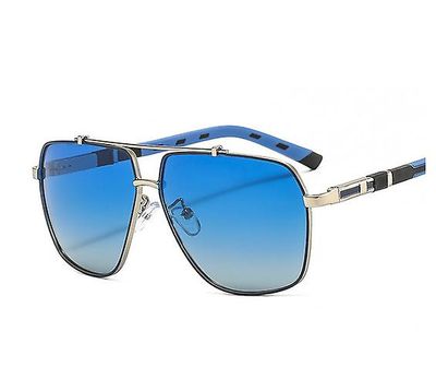 Langytx 2022 Nye kvinders solbriller Udendørs Big Frame Solbriller Briller Sports Misfarvning Polariseret Light Fashion Ins Street Mænds solbriller...