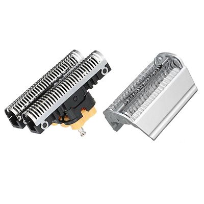 Combi Shear Blade Head för Braun Shaver 31s 31b 5000 6000 Series 3