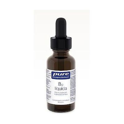Pure Encapsulations B12 Liquid 30 ml