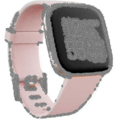 Versa 2 -älykello - Ruusukulta ruusu/kulta