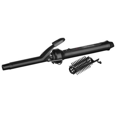 TRESemme 271TU Hair Curling Tang og børstedefinerte krøller Svart