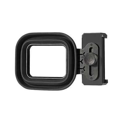 Heijastamaton puhelimen linssinsuojus mikrofoni universaali auton lentokoneeseen sisätiloissa