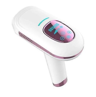 2025 Uusin malli laserkarvojen poisto naisille pysyvä, 999 999 välähdystä