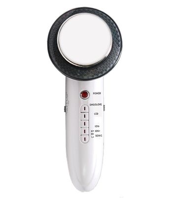 Coosilo 6 I 1 Ultralyd kavitation Galvanic Ion, facial Body Beauty Machine