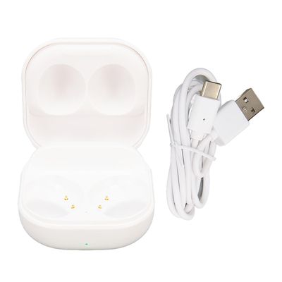 Trådbundet laddningsfodral för Samsung Galaxy Buds 2 ersättningsladdningsfodral för Galaxy Buds 2 Sm R177 Bluetooth-öronproppar