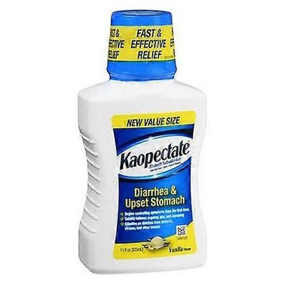 Kaopectate ripuli ja vatsavaivat vanilja,11 oz