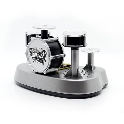 El Contente elektronisk mini finger finger finger berører trommel