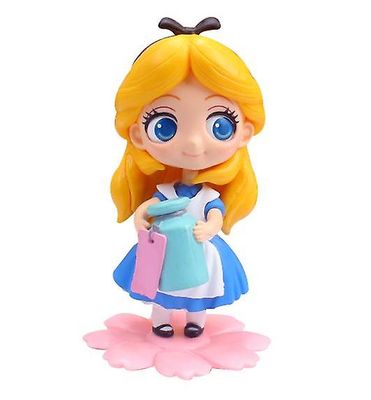 Handuo Solid Pvq Version Princess Bage kage kjole op dekoration farve4