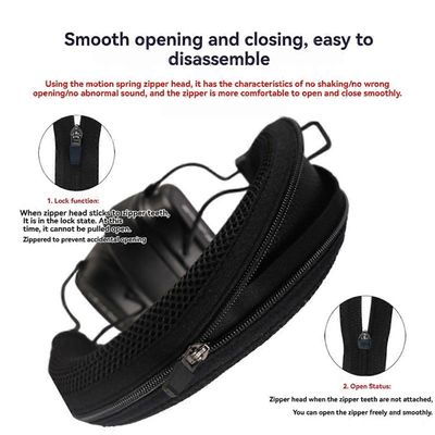 MARSHALL-kuulokkeisiin tarkoitettu korvapanta, jonka vaihto-osa B Kuten