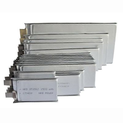 Redkid 3,7 V lipo-akku Cell 1100 1200 1300 1500 2200 3000 4200 5000 5500 6000 10000 16000 22000mah RC Car helipoter quad -veneelle 1500mah 100C