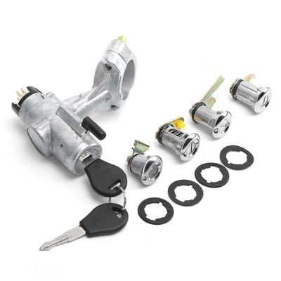 Sytytyspiippu ohjauslukon ovet puku vaihto NISSAN PATROL GQ Y60 1988?1998