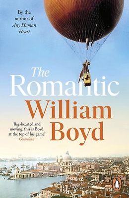 Romantikeren av William Boyd
