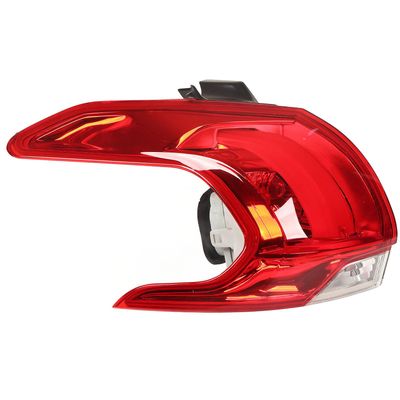 Venstre baklys montering 9678074280 bakre bremselampe passer for Peugeot 2008 20132019