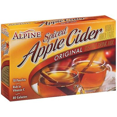 Swiss Miss Alpine krydret Apple Cider øyeblikkelig Drink Mix