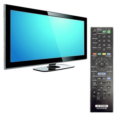For -adp090 Fjernbetjening Udskift Av-system Hbd-e2100 Dbd-e3100 Bdv-e4100 Bvd-e6100
