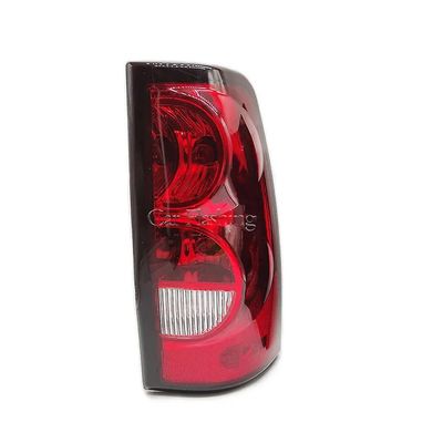 Scitoo Baklys For Chevrolet Silverado 1500 2500 3500/1500HD 2500HD 2001 2002 2003 2004 2005 2006 Baklys Montering Bremselys Bare R-siden