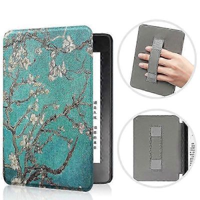 Älykäs kansi Kindle Paperwhitelle 6 tuuman (2012, 2013, 2015, 2016), jossa on Wake/Sleep Function_L28 003 Kukinto Paperwhite 5th 6th 7th Gen