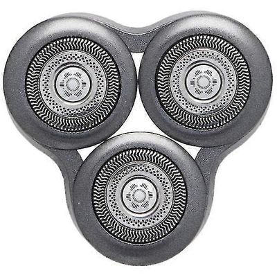Harmaa - parranajokoneen pää malleihin Philips SH98 SP9861 SP9860 SP9862 9863 9820 9880