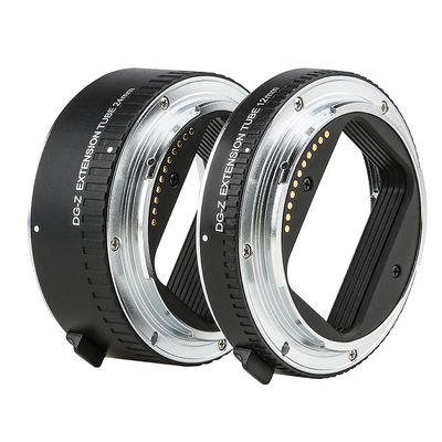 VILTROX DG Z 12mm 24mm Macro Adapter Ring för Nikon Z Mount Kamera