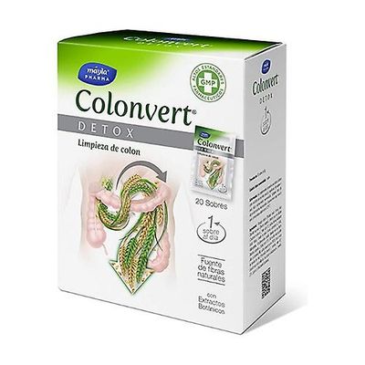 Mayla Colonvert Detox Colon Cleanse 20 packets