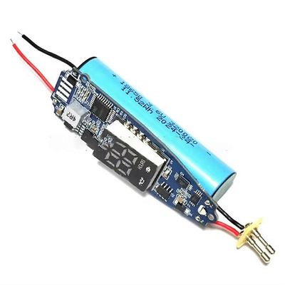 Mallille 2020C Ammattimainen hiustenleikkurin ohjauspiirilevy