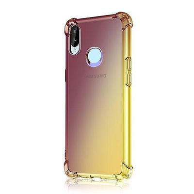 AIR Smuk stødsikker TPU sag med airbag til Samsung Galaxy A30 / A20