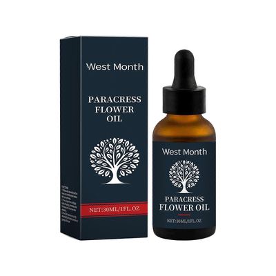Frusde Paracress kasvoöljy, paracress kasvoseerumi orgaaninen, kollageeni parakrass öljy kasvoille, paracress ryppyjä estävä seerumi, sileät hienot...