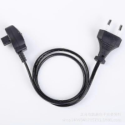 Kannettava kuumavesipussikaapeli talvelle Käsienlämmitin Ladattava käsienlämmittimen johto Virtapistoke Matka