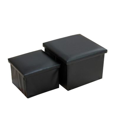 Ruili Ny Superior Opbevaring Sko skiftende Bench Europæiske Fodskammel Locker Skotøjsæske Bed End Stool Sofa Sko Forsøger Taburet sort large