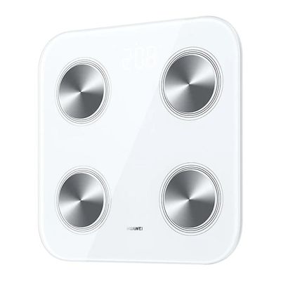 Huizhiwentong Huawei Smart Body Fat Scale 3 Hjem Elektronisk vægt Vægt Wifi Bluetooth Dual Connection