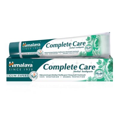 Himalaya Wellness Himalaya tyggegummi ekspert urte tannkrem - komplett pleie - 75ml