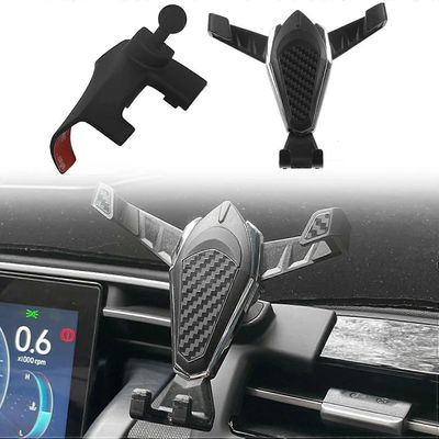 Hyundai Tucson NX4 LHD:lle!!! Gravity-auton puhelimen tuuletusaukon kiinnike matkapuhelimen pidikkeen tukitarvikkeet