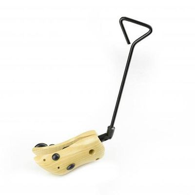 1pc Støvler Stretcher Sko Tree Rack Holder Wood Shaper Justerbar Sko Expander Support Ny 39-42