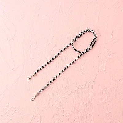 Maskeholderrem Anti-tabte brillekæder Ansigtsmaske Hængende snor med clips til mænd Kvinder Drenge Piger Maskeforlængelseskæde
