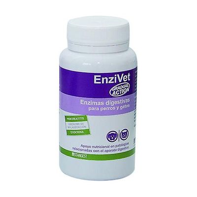 Stangest Enzivet digestive enzymes 60 tablets