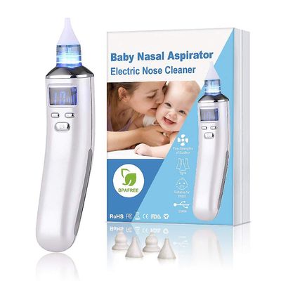 Sofirn Baby nasal aspirator med musik, kan hurtigt fjerne nasal slim