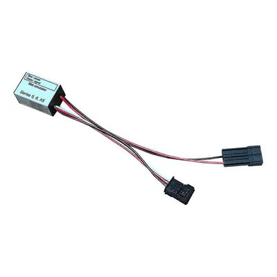 BMW 5-sarjan E60 E61 2005-2010 matkustajan istuimen maton läsnäoloanturin emulaattorin istuimen SRS-emulaattori Pa