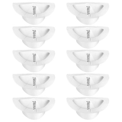 10 kpl virtsan keräyshattu wc-naisten pisuaarien ulostenäytteen keräämiseen, wc-hatut, virtsan keräyskaivo