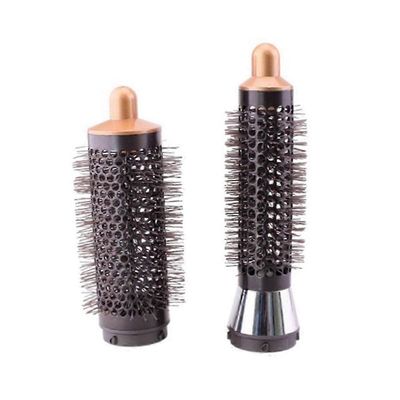 2kpl pyöreä volyymia lisäävä harjan kiinnitys Dyson Airwrap -hiustenmuotoilijalle lisää volyymia litteisiin hiuksiin