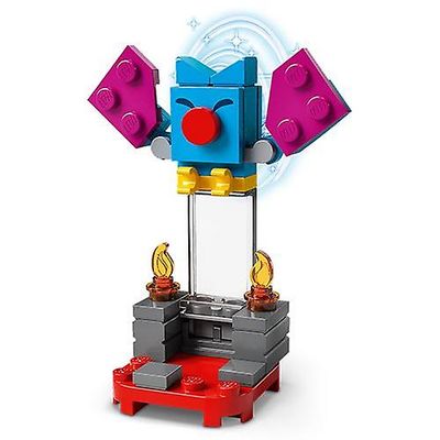 LEGO Super Mario serie 3 Swoop Minifigur 5 71394