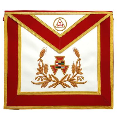 Bricks Masons Tidligere ypperstepræst php broderi kongelige arch forklæde