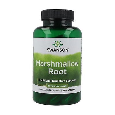 Swanson Vaahtokarkki Root 500 mg 90 kapselia