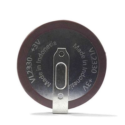 For Panasonic 3v Vl2330 litiumknappbatteriknapper