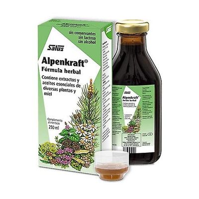 Salus Alpenkraft Respiratory Tract 200 ml of essential oil