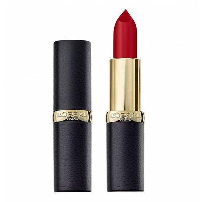 L'Oreal väri Riche Matte huuli puna