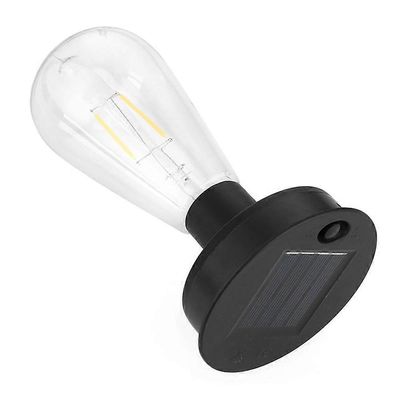Aurinko LED volframihehkulamppu 2800K puutarhan yövalo 7cm / 8,5cm aitavalot ulkolampun polttimo koristeellinen 9cm