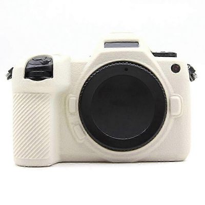 Nikon Z6 Iii Kamerakotelo Naarmuuntumaton Silikoni Suojakuori - Vihreä Beige