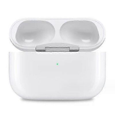 Yhteensopiva airpods pro 2. latauskotelon kanssa, langaton latauskotelon vaihto airpod pro -kotelolle, tuki bluetootille [jkw]