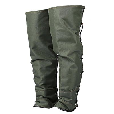 Purema Käärme Pet Guard Jalkojen suoja Säärystin Kansi Patikointi Retkeily Metsästys Ulkona